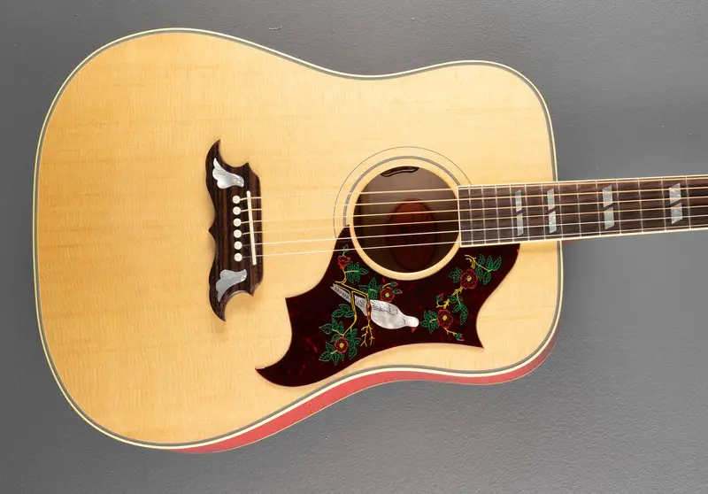 Gibson Dove Original Acoustic Guitar – Antique Natural Finish