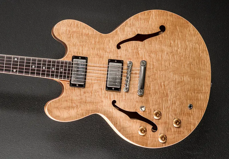 Gibson ES-335 Left-Handed Electric Guitar – 2003 Model