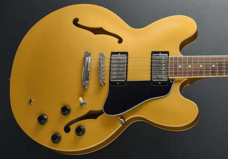 Gibson ES-335 Traditional Pro Semi-Hollow Guitar – 2021 Model