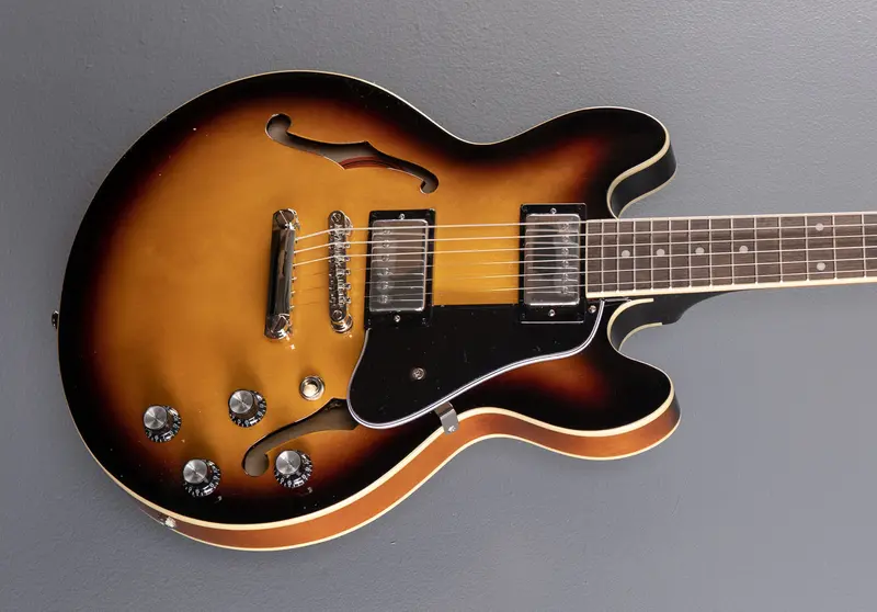 Gibson ES-339 Semi-Hollowbody Electric Guitar – Vintage Sunburst