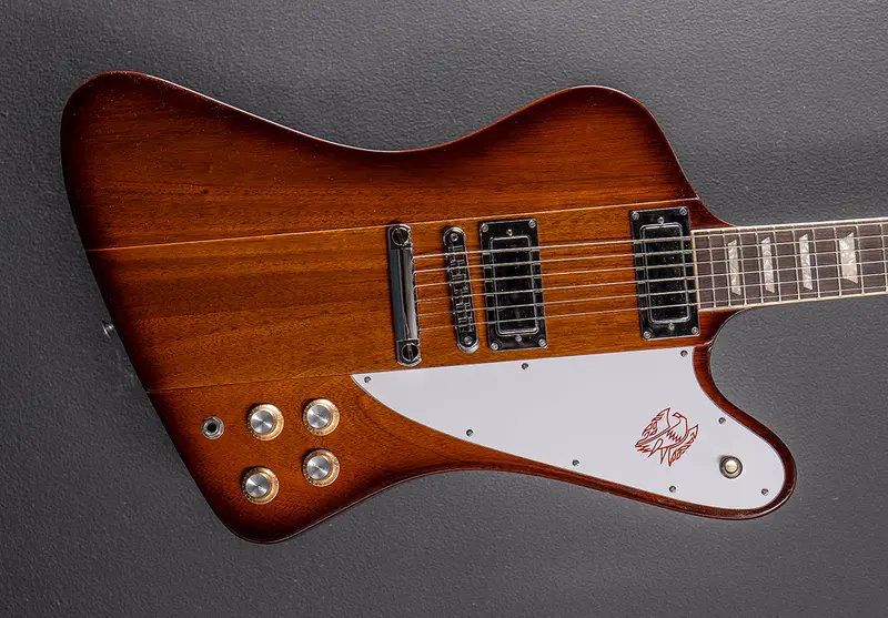 Gibson Firebird Platypus Electric Guitar in Cherry Sunburst Finish