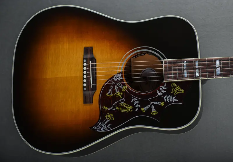 Gibson Hummingbird Standard Acoustic – Vintage Sunburst Finish