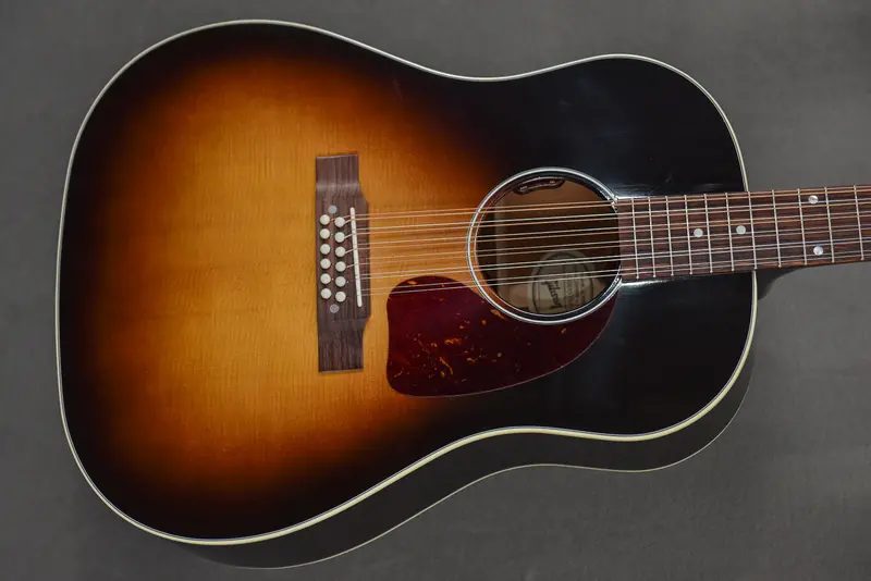Gibson J-45 Standard 12-String Acoustic Guitar