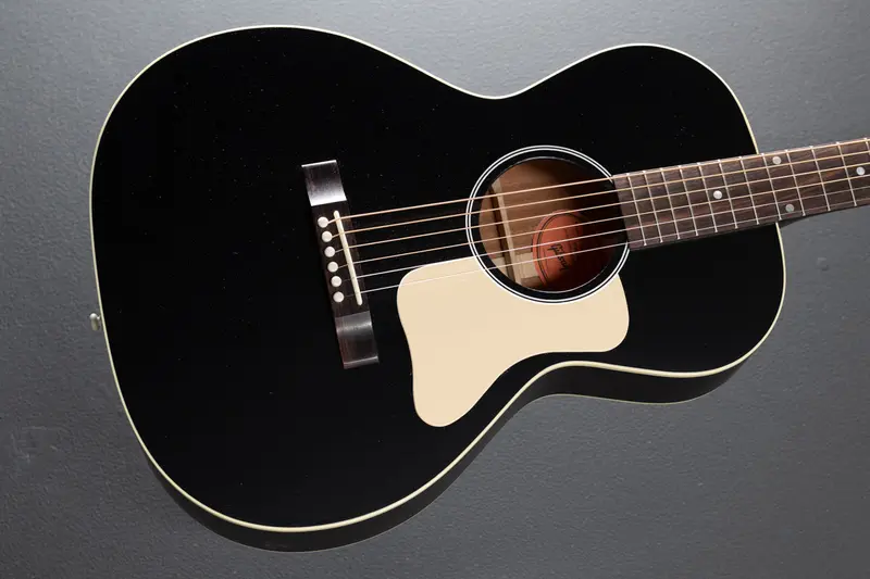 Gibson L-00 Century 12-Fret Acoustic Guitar in Ebony Finish