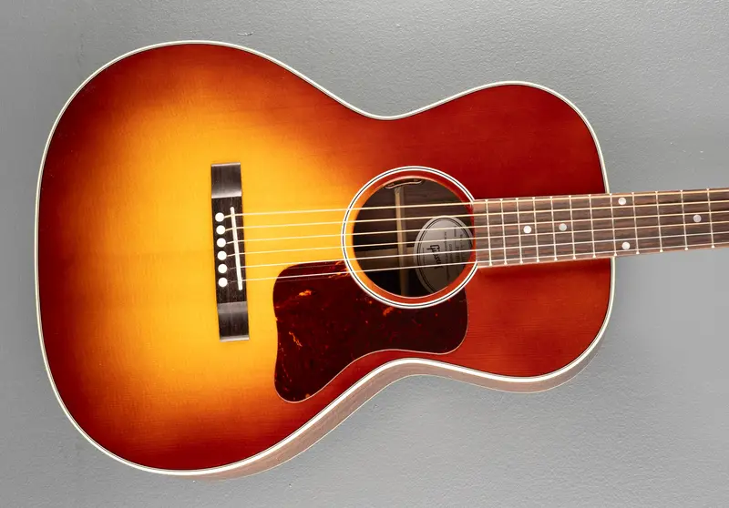 Gibson L-00 Rosewood 12-Fret Acoustic Guitar – Rosewood Burst Finish
