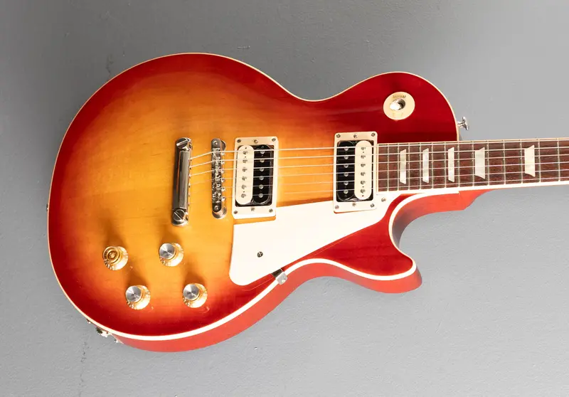 Gibson Les Paul Classic Electric Guitar – 2019 Model