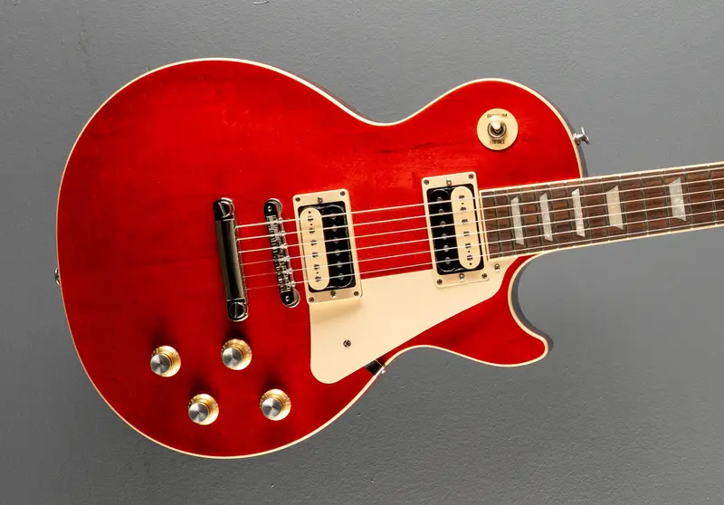 Gibson Les Paul Classic Electric Guitar – 2023 Release