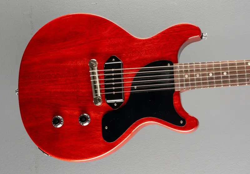 Gibson Les Paul Junior Double Cutaway – Vintage Cherry