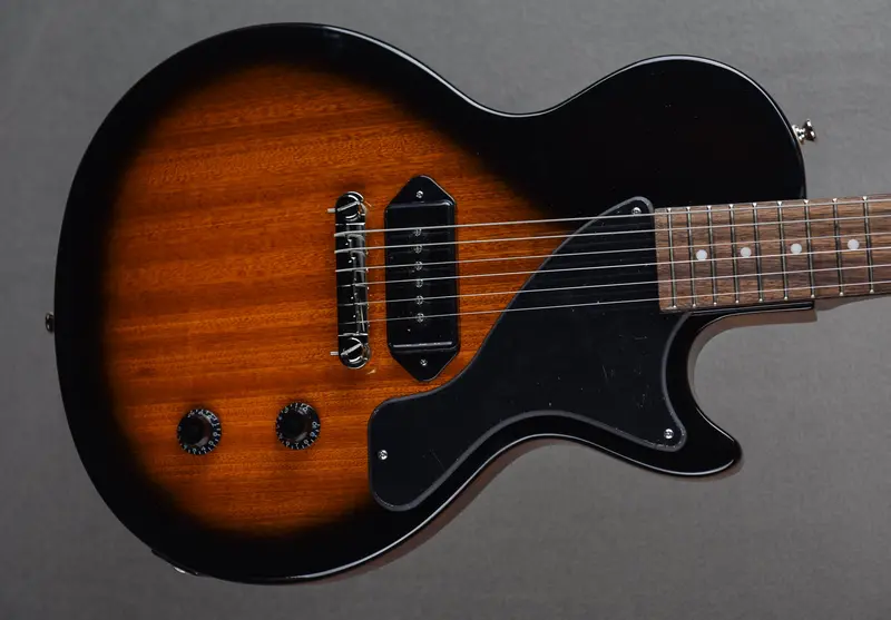 Gibson Les Paul Junior Electric Guitar in Tobacco Burst