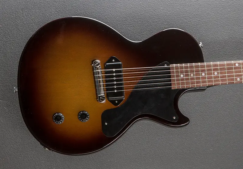 Gibson Les Paul Junior in Vintage Tobacco Burst Finish
