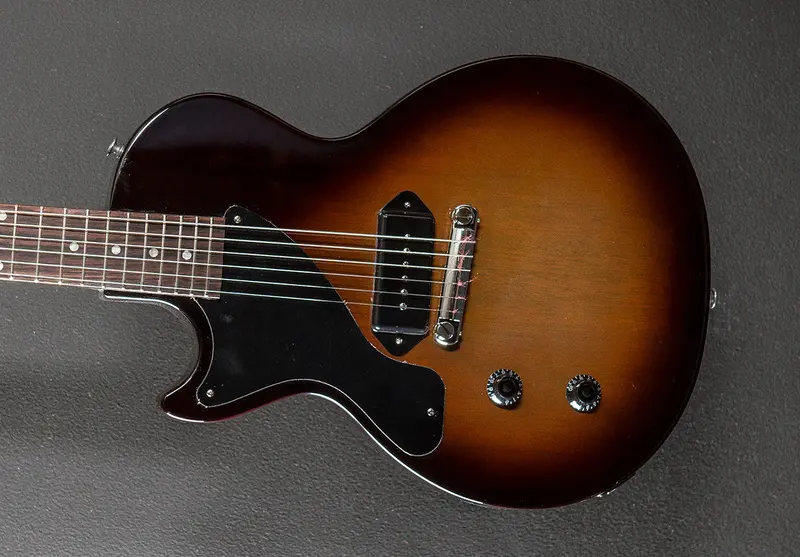 Gibson Les Paul Junior – Left-Handed, Vintage Tobacco Burst