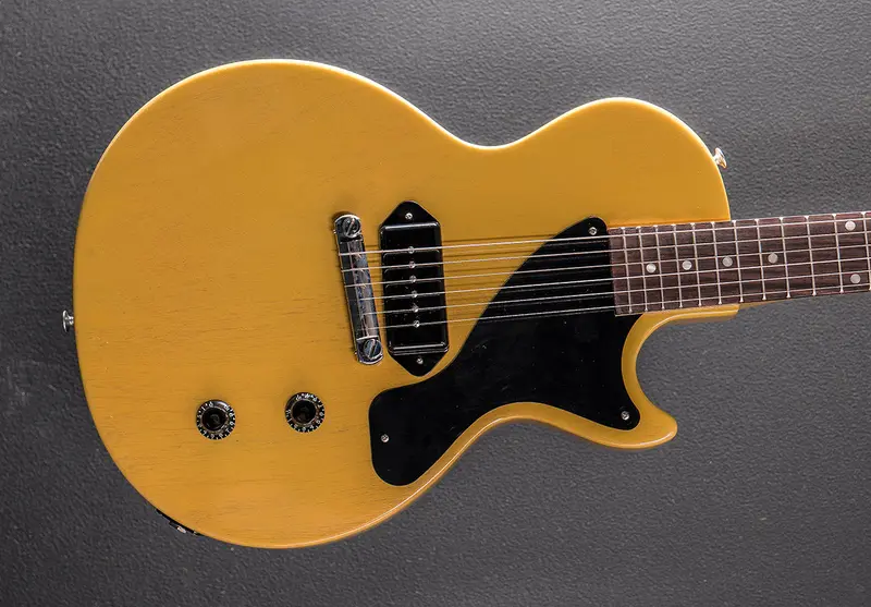 Gibson Les Paul Junior – TV Yellow Finish