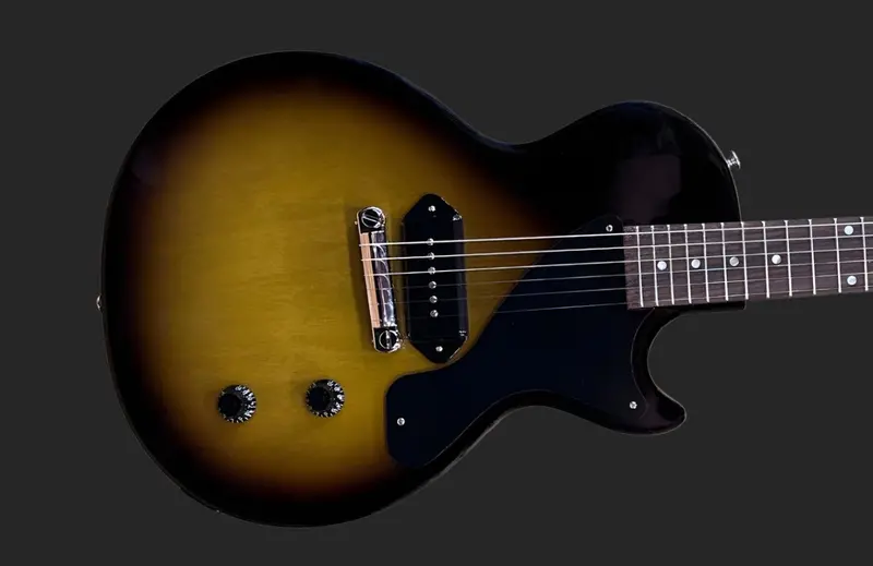 Gibson Les Paul Junior – Vintage Tobacco Burst Finish