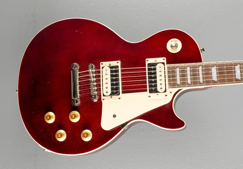 Gibson Les Paul Modern Pro – 2025 Advanced Features Edition