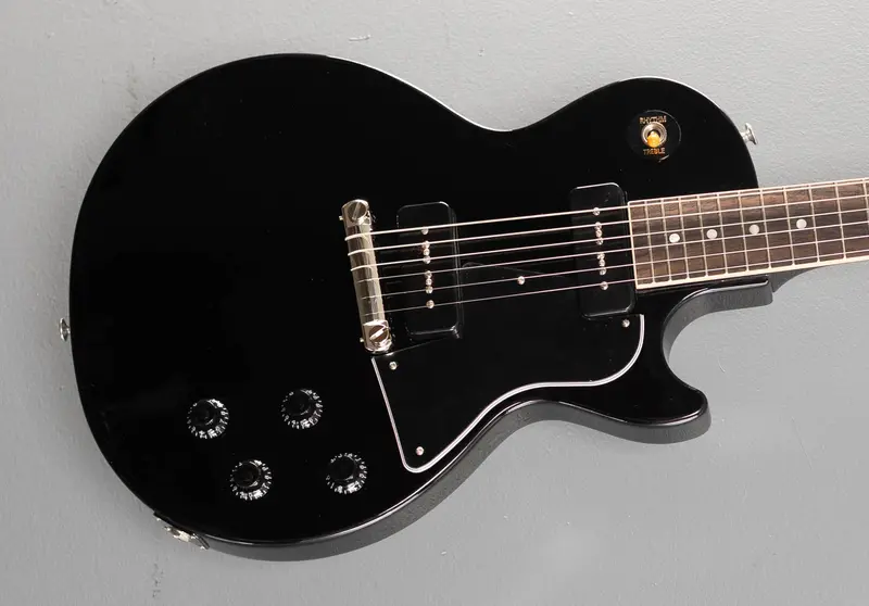 Gibson Les Paul Special – Ebony Finish