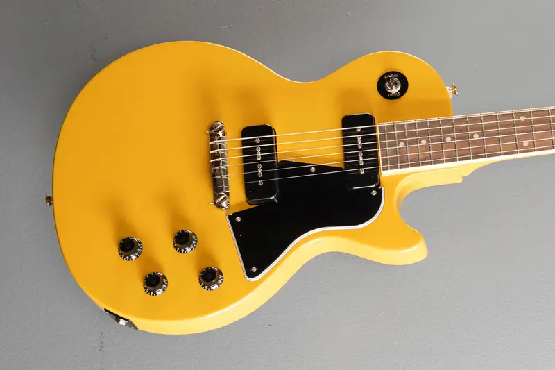 Gibson Les Paul Special Electric Guitar – TV Yellow Finish