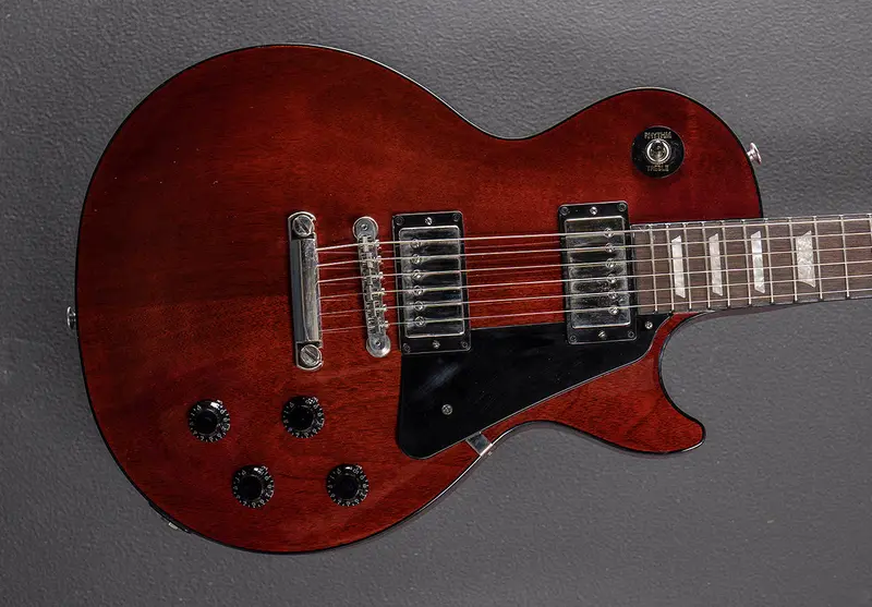Gibson Les Paul Standard ’50s Mahogany Top – Vintage Cherry (Second Listing)