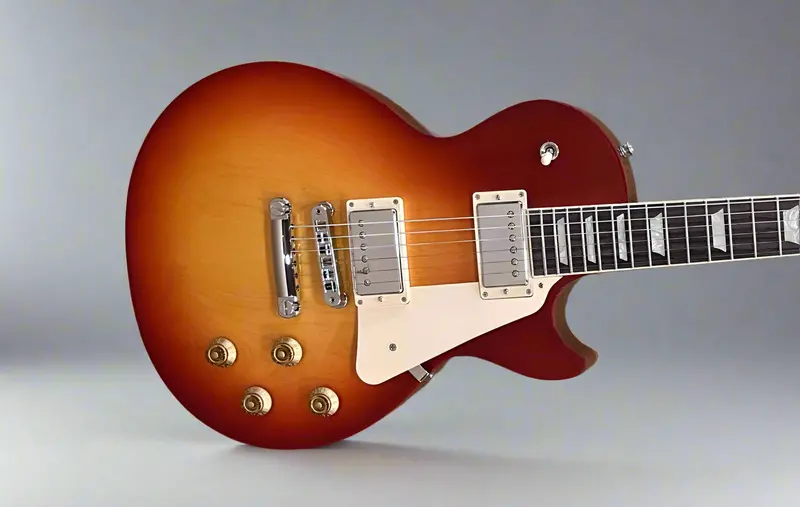 Gibson Les Paul Studio – Cherry Sunburst Solid-Body Electric Guitar