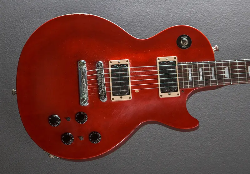 Gibson Les Paul Studio Electric Guitar – 2001 Production Year