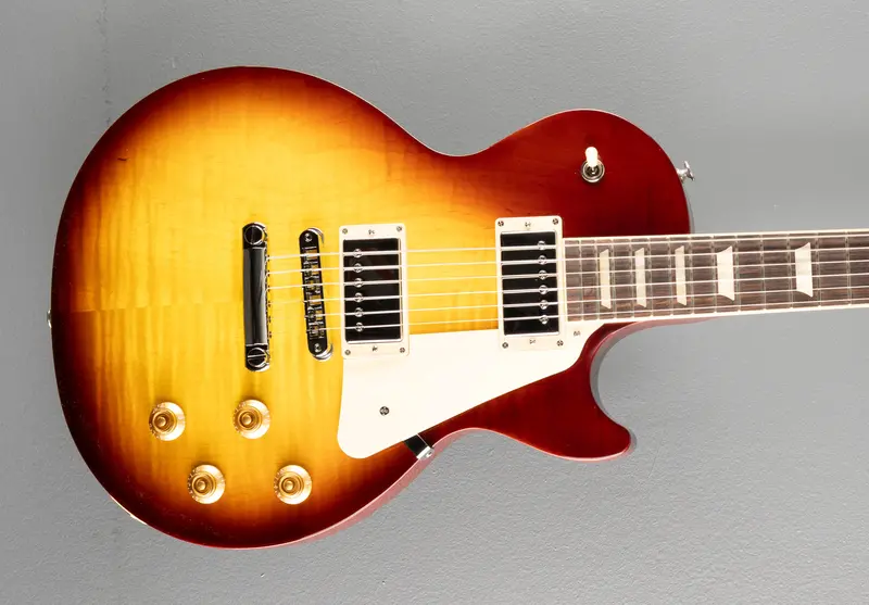 Gibson Les Paul Studio Figured Top – Iced Tea Finish