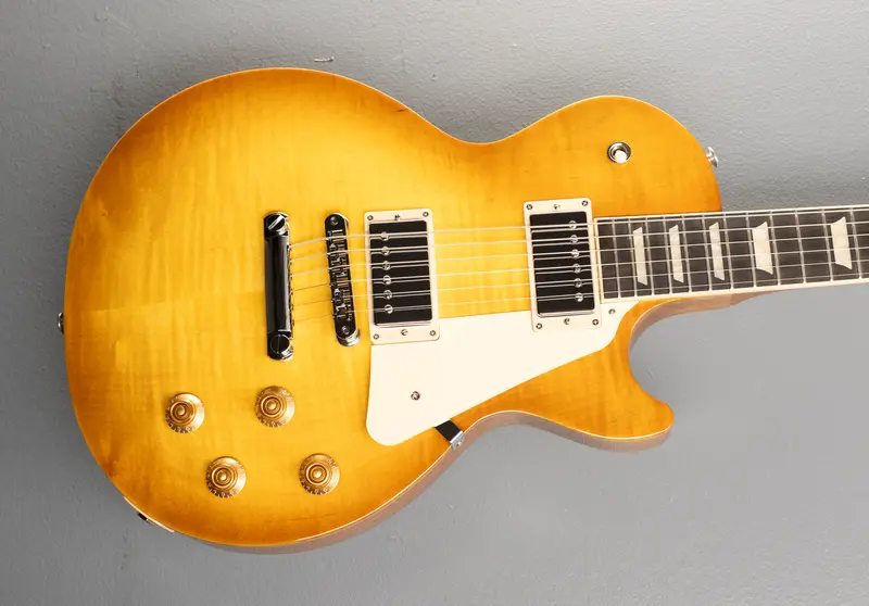 Gibson Les Paul Studio Session – Honey Burst Finish