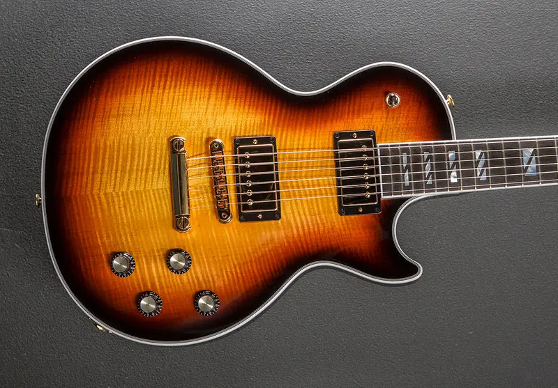Gibson Les Paul Supreme – Fireburst Finish