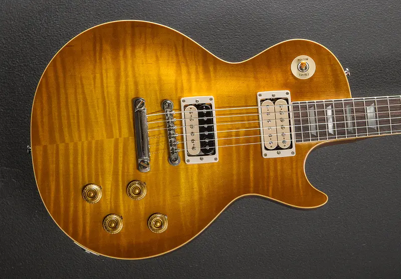 Gibson ‘Made to Measure’ 1959 Les Paul Standard Reissue – Dirty Lemon Burst