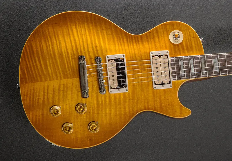 Gibson ‘Made to Measure’ 1959 Les Paul Standard Reissue – Dirty Lemon Burst (Duplicate Variant)