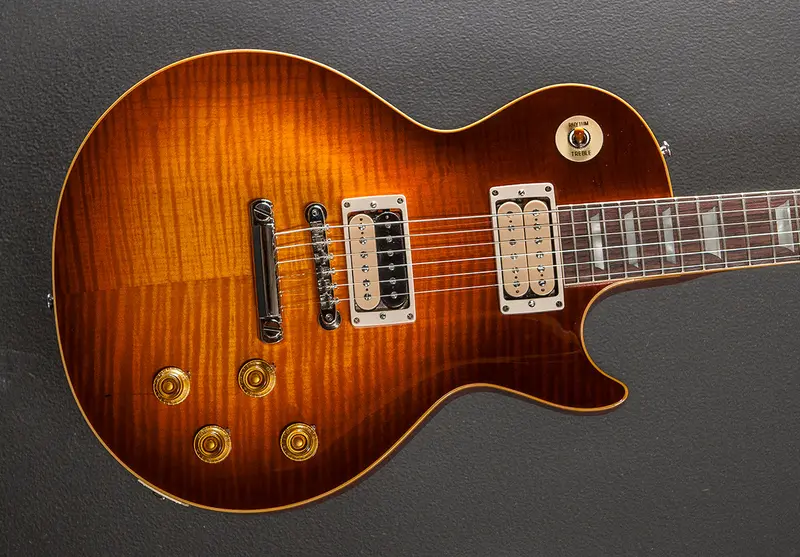 Gibson ‘Made to Measure’ 1959 Les Paul Standard Reissue – Minnesota Burst