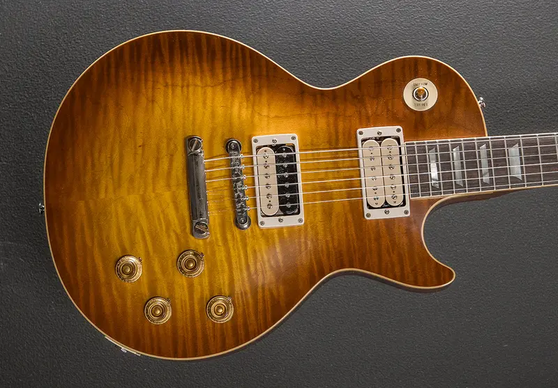 Gibson ‘Made to Measure’ 1959 Les Paul Standard Reissue – Vintage Lemon Burst