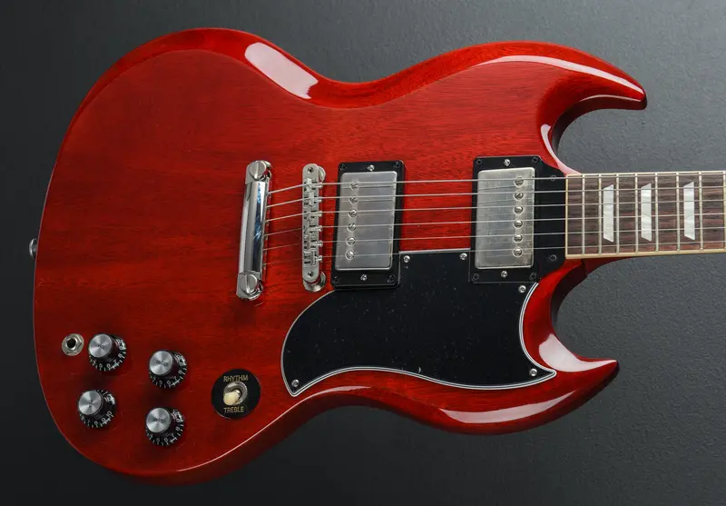 Gibson SG Standard ’61 – Classic Vintage Cherry