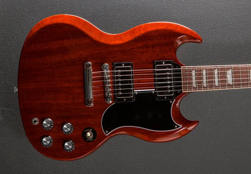 Gibson SG Standard ’61 – Vintage Cherry Finish