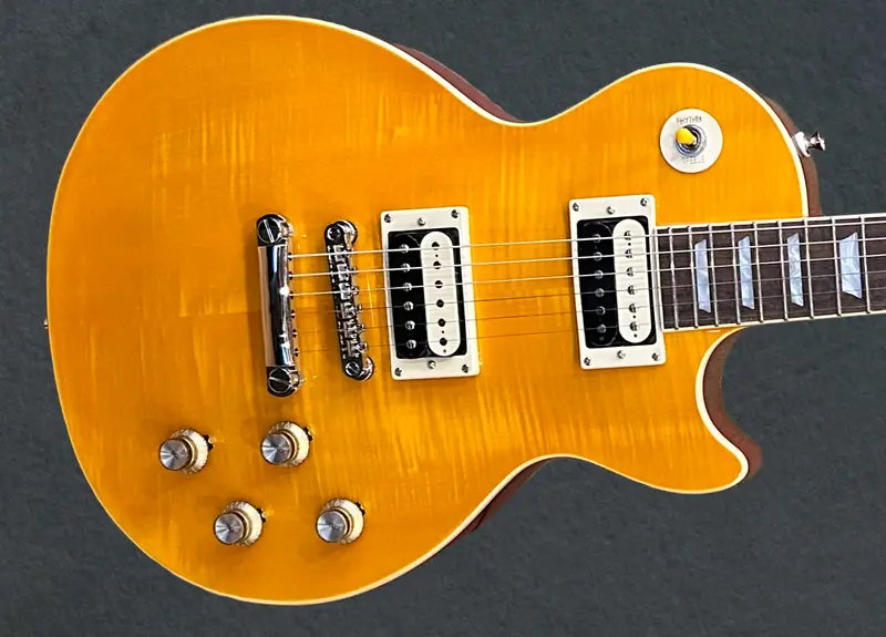 Gibson Slash Les Paul Standard – Appetite Burst Finish