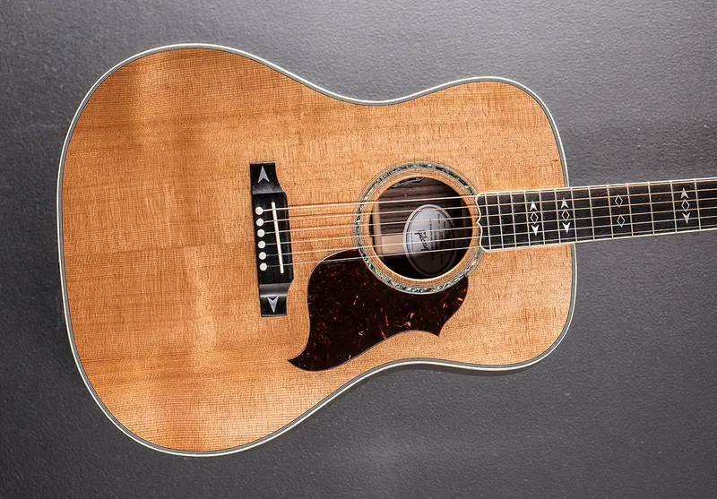 Gibson Songwriter Recording Artist – Distressed Antique Natural