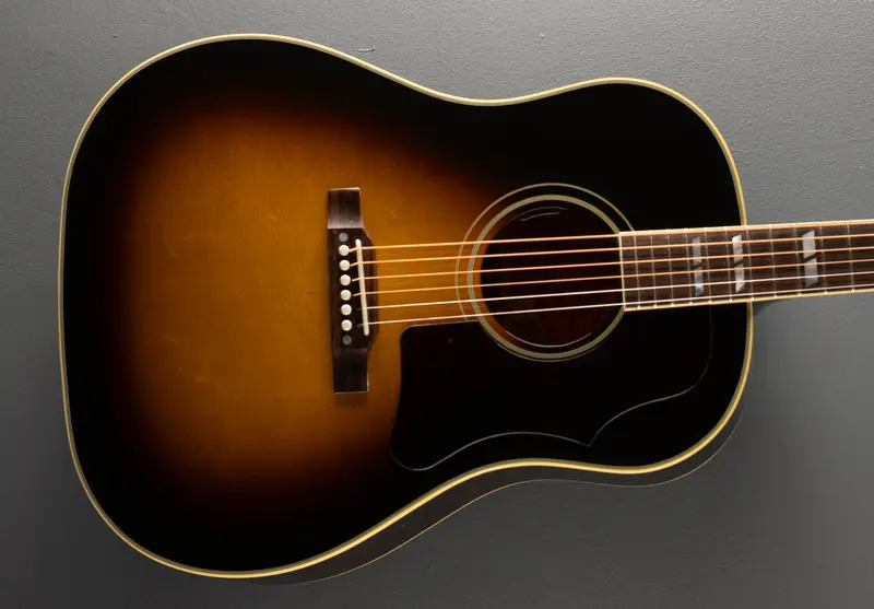 Gibson Southern Jumbo Original – Vintage Sunburst Acoustic Guitar