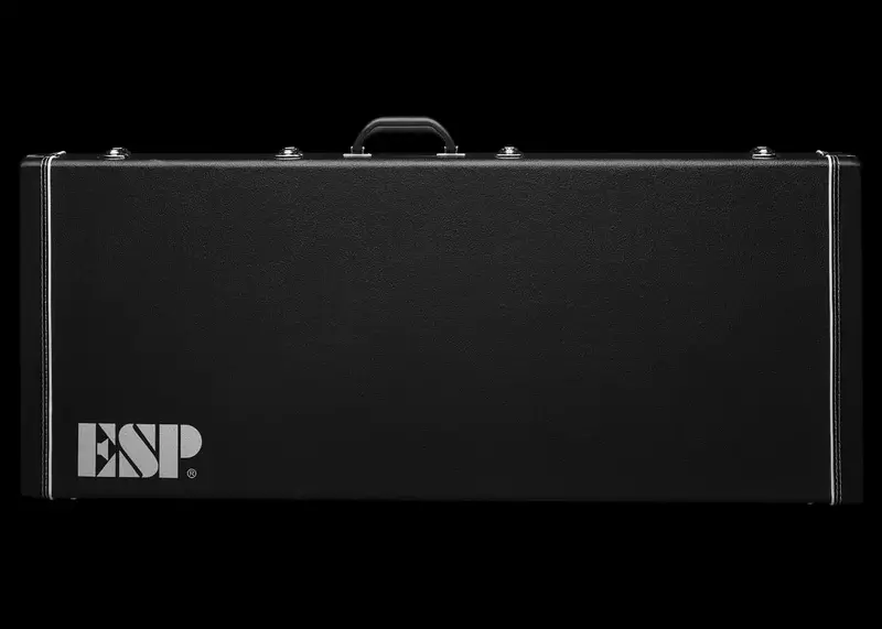 G&L SD-2 Form-Fit Hardshell Guitar Case – Precision Fit Design