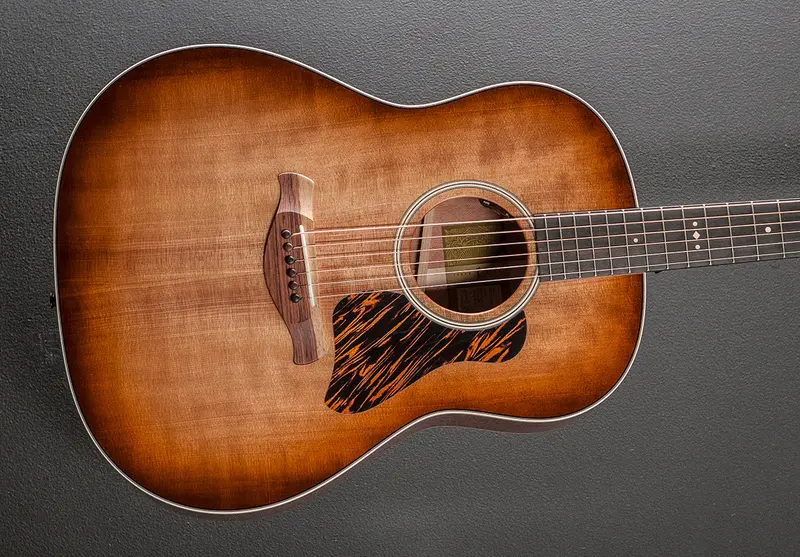 Gold Label 517E SB Acoustic-Electric Guitar