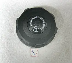 Gravely Fuel Cap – Compatible with Models 273700, 3859100, 9239500