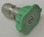 Green 25° Spray Nozzle – 030 Orifice for Coleman Powermate and Northstar 43191 Pressure Washers