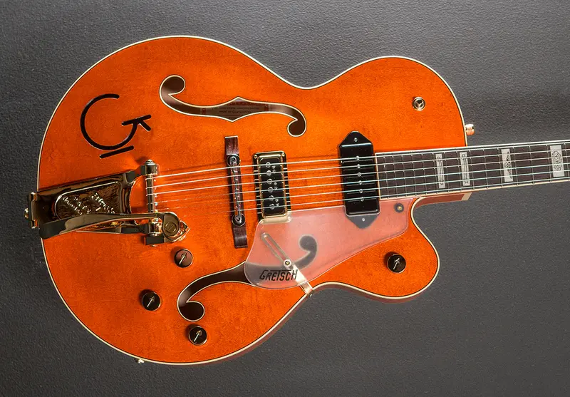 Gretsch G6120 Eddie Cochran Signature Hollow Body with Bigsby Vibrato