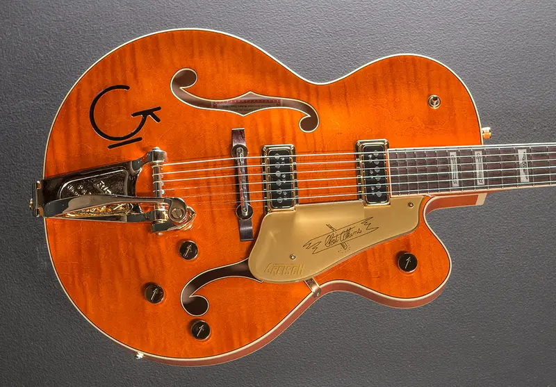 Gretsch G6120T-55 Vintage Select ’55 Chet Atkins Hollow Body with Bigsby