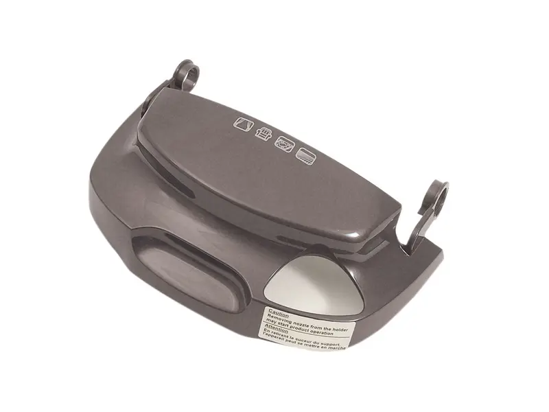 Grey Speed Control Cover – Zelmer VC2500 Vacuum Accessory
