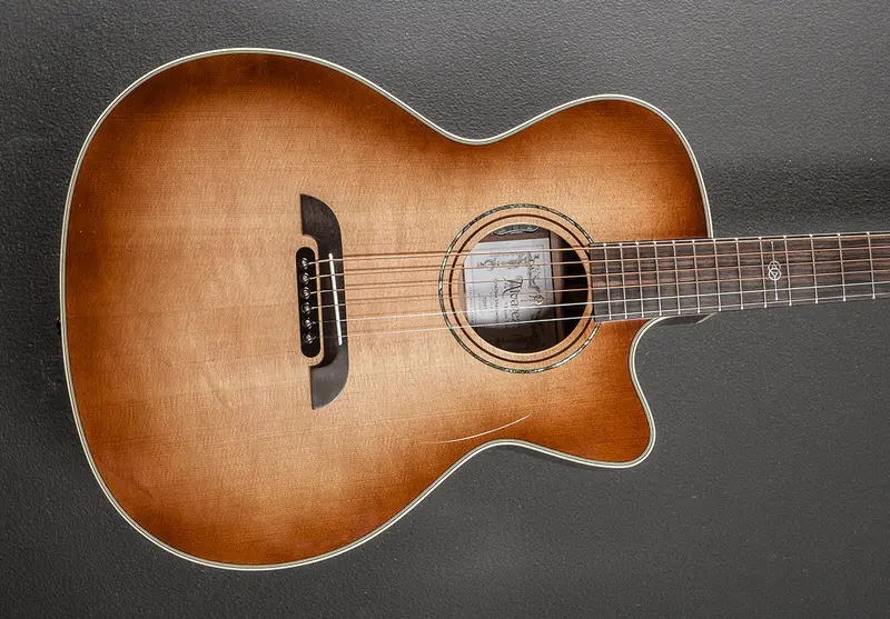 GYM70CE Electro-Acoustic Guitar – Recently Listed