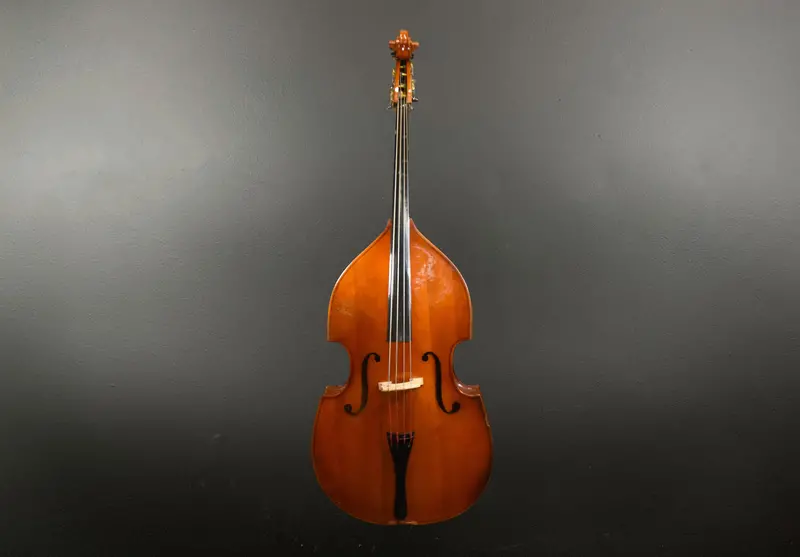 Half-Size Upright Double Bass – Student Model, Recently Listed