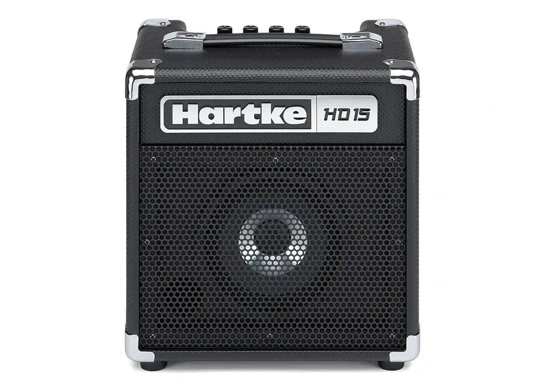 Hartke HD15 1×6.5 Ultra-Portable Bass Combo