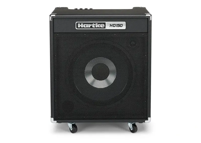 Hartke HD150 1×15 High-Power Bass Combo Amp