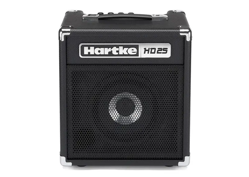 Hartke HD25 1×8 Compact Bass Combo Amplifier