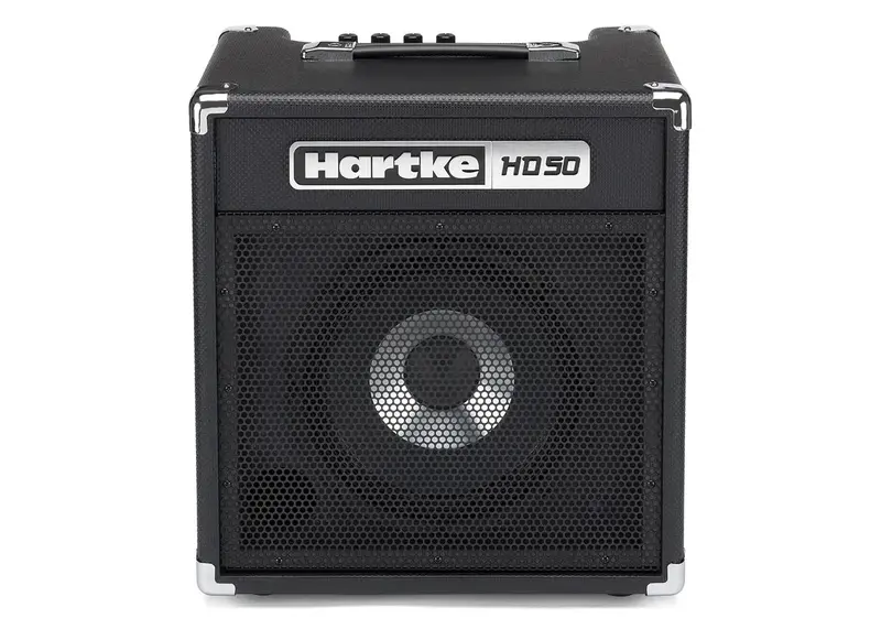Hartke HD50 1×10 Balanced Bass Combo Amp