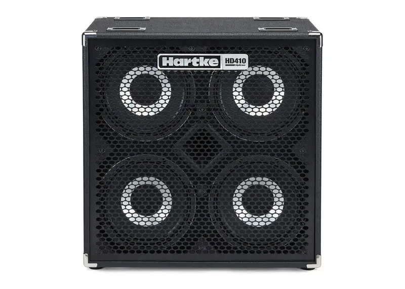 Hartke HyDrive HD410 4×10 Bass Speaker Cabinet
