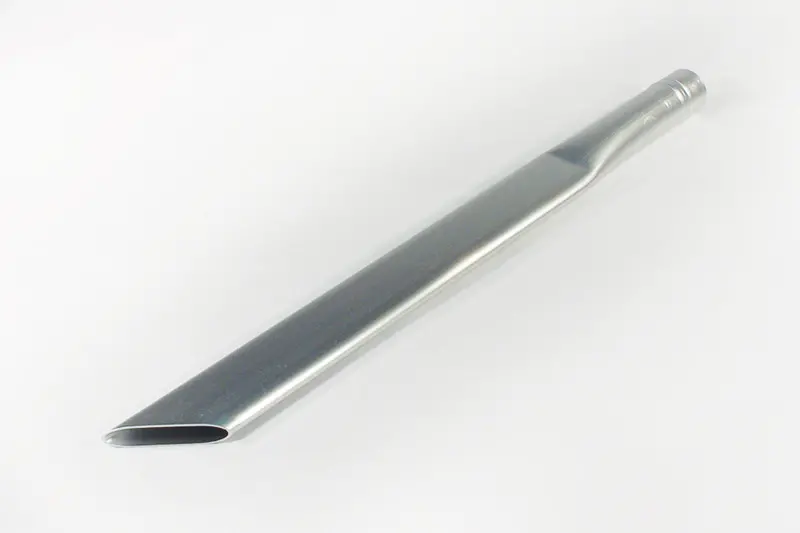 Heavy-Duty Aluminum Crevice Nozzle: 1½” × 24″